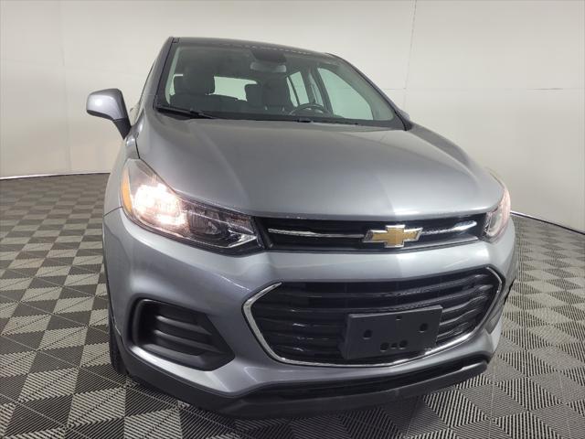 used 2020 Chevrolet Trax car, priced at $17,995