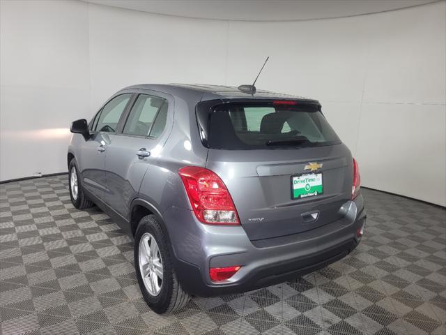 used 2020 Chevrolet Trax car, priced at $17,995