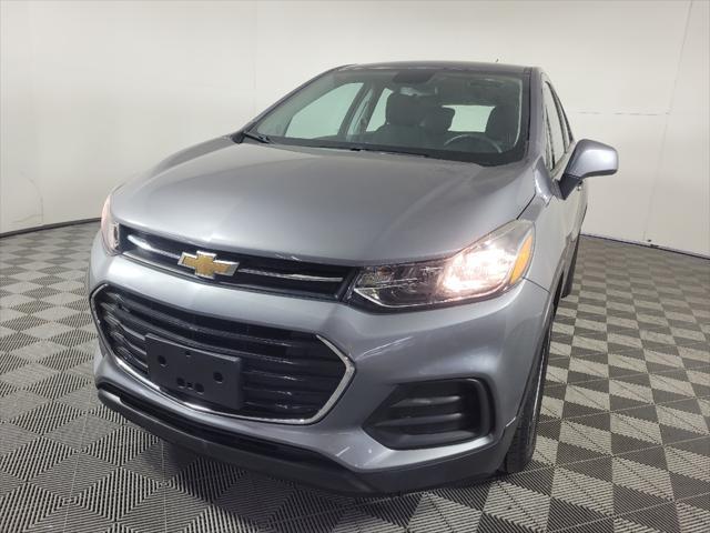 used 2020 Chevrolet Trax car, priced at $17,995