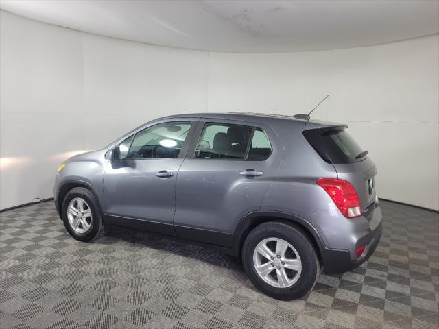 used 2020 Chevrolet Trax car, priced at $17,995