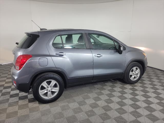 used 2020 Chevrolet Trax car, priced at $17,995