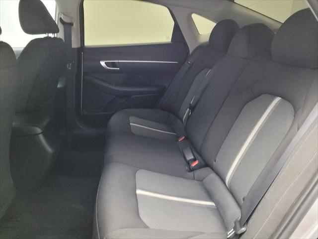 used 2021 Hyundai Sonata car, priced at $17,995