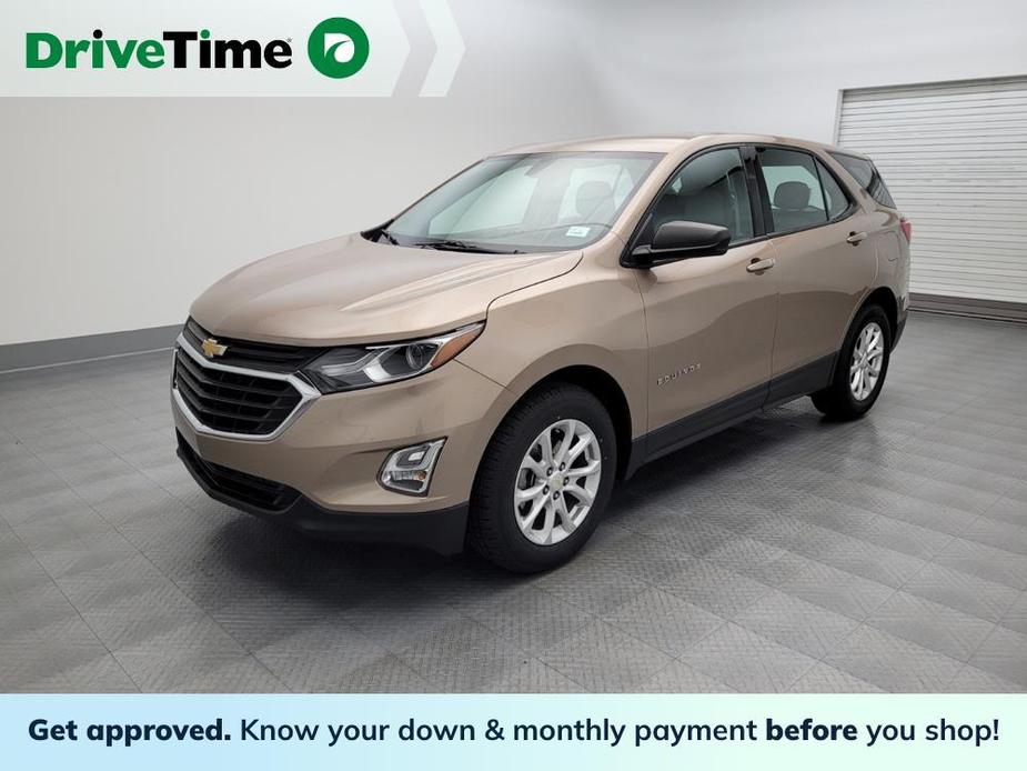 used 2018 Chevrolet Equinox car, priced at $18,595