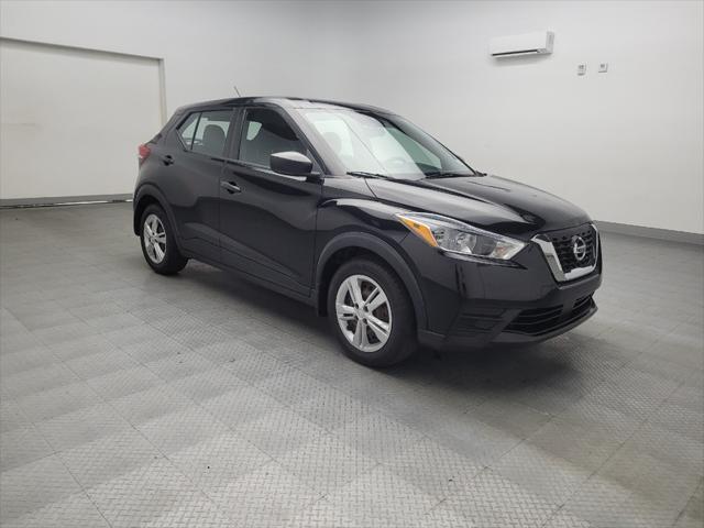 used 2020 Nissan Kicks car, priced at $16,495