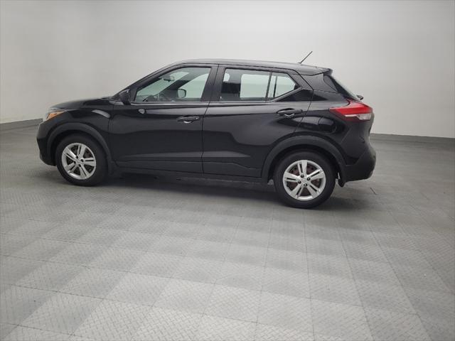 used 2020 Nissan Kicks car, priced at $16,495