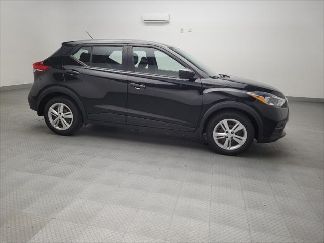 used 2020 Nissan Kicks car, priced at $16,495