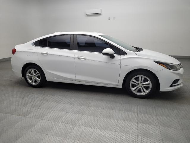 used 2017 Chevrolet Cruze car, priced at $15,195