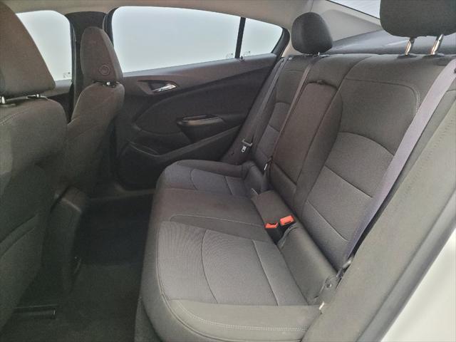 used 2017 Chevrolet Cruze car, priced at $15,195