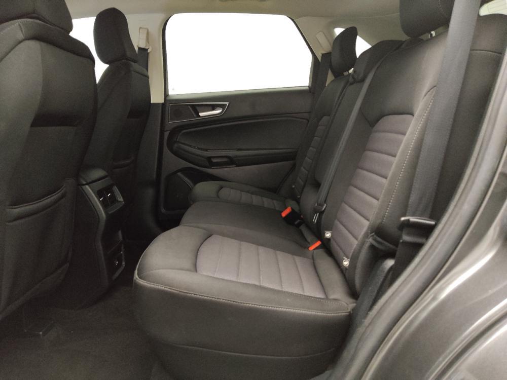 used 2020 Ford Edge car, priced at $16,295
