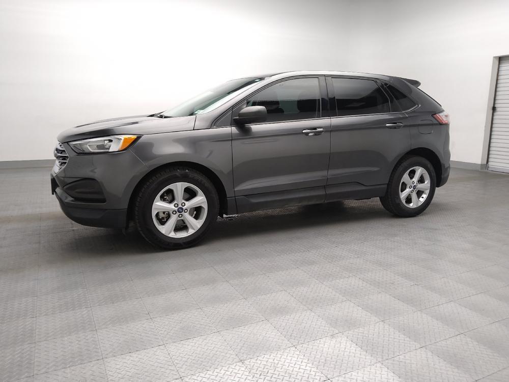 used 2020 Ford Edge car, priced at $16,295