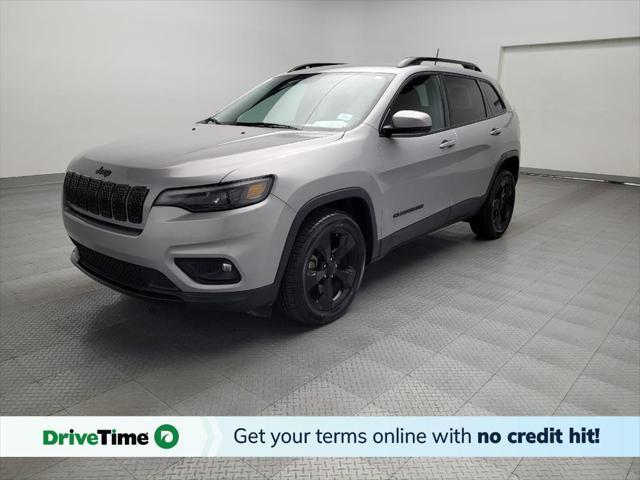 used 2020 Jeep Cherokee car, priced at $24,195