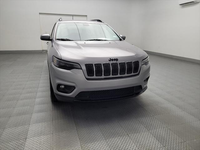 used 2020 Jeep Cherokee car, priced at $21,495