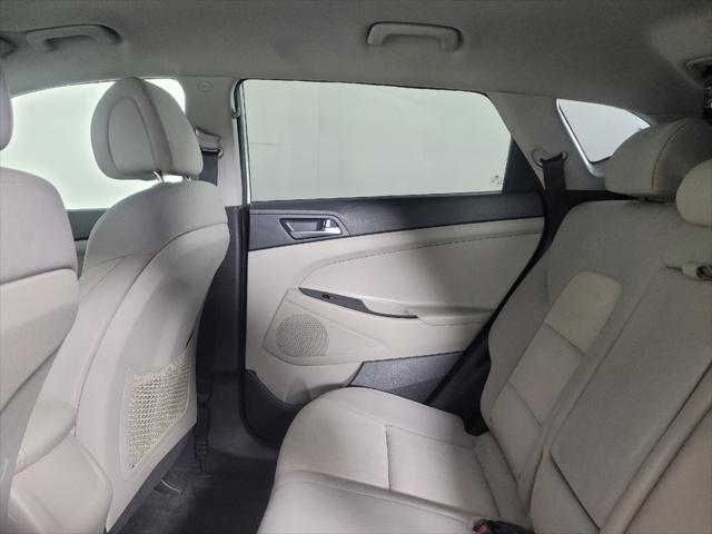 used 2017 Hyundai Tucson car, priced at $14,395