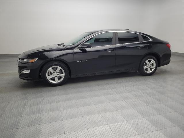 used 2020 Chevrolet Malibu car, priced at $16,995