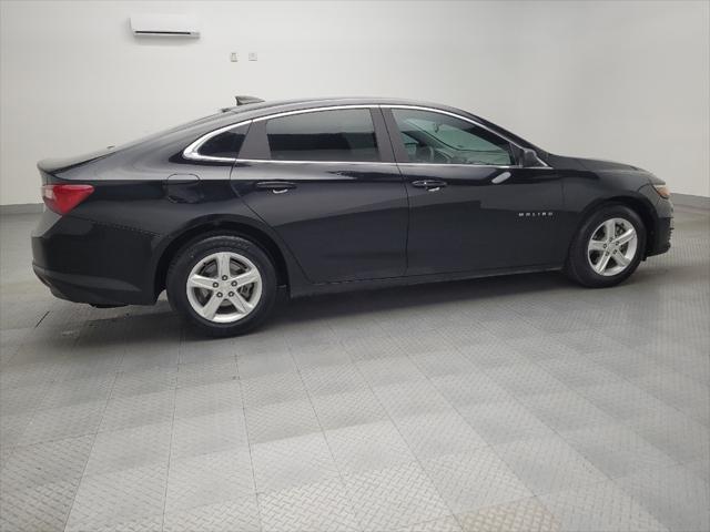 used 2020 Chevrolet Malibu car, priced at $16,995