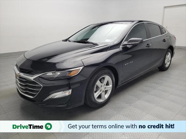 used 2020 Chevrolet Malibu car, priced at $16,995