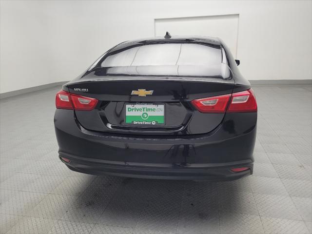 used 2020 Chevrolet Malibu car, priced at $16,995