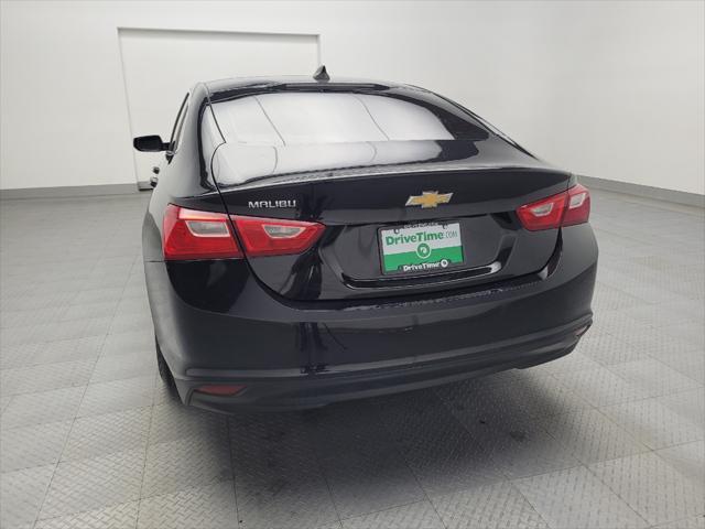 used 2020 Chevrolet Malibu car, priced at $16,995