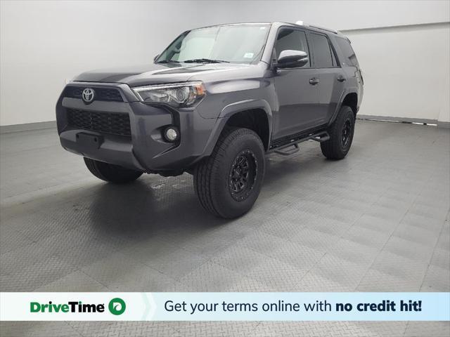 used 2018 Toyota 4Runner car, priced at $28,195