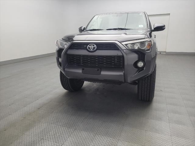 used 2018 Toyota 4Runner car, priced at $28,195