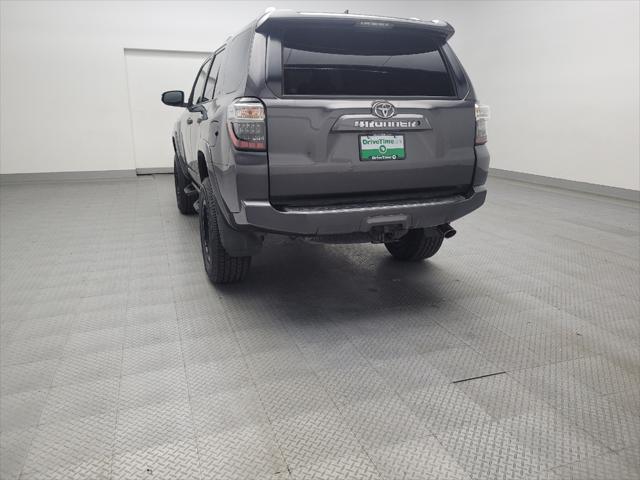 used 2018 Toyota 4Runner car, priced at $28,195