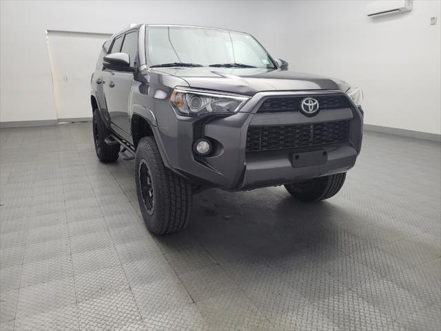 used 2018 Toyota 4Runner car, priced at $28,195