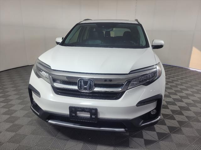 used 2021 Honda Pilot car, priced at $25,295