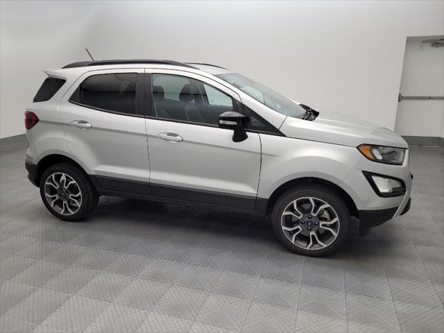 used 2020 Ford EcoSport car, priced at $17,995