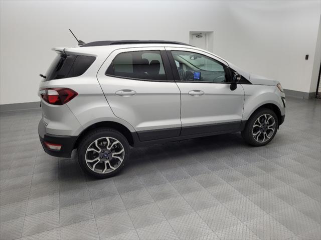 used 2020 Ford EcoSport car, priced at $17,995