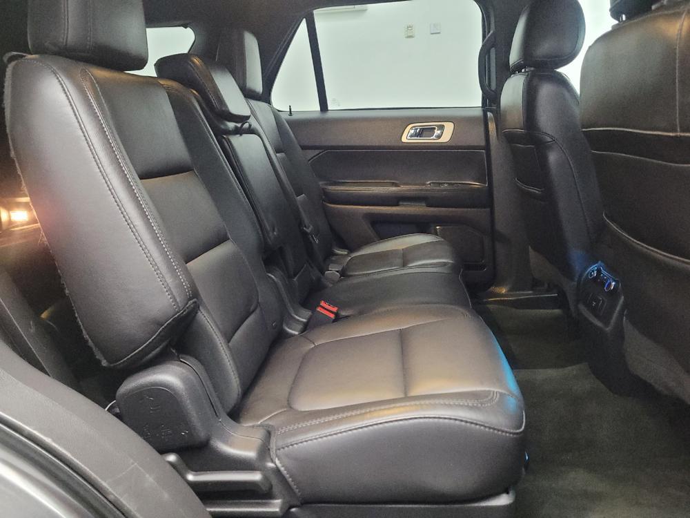used 2015 Ford Explorer car, priced at $18,295