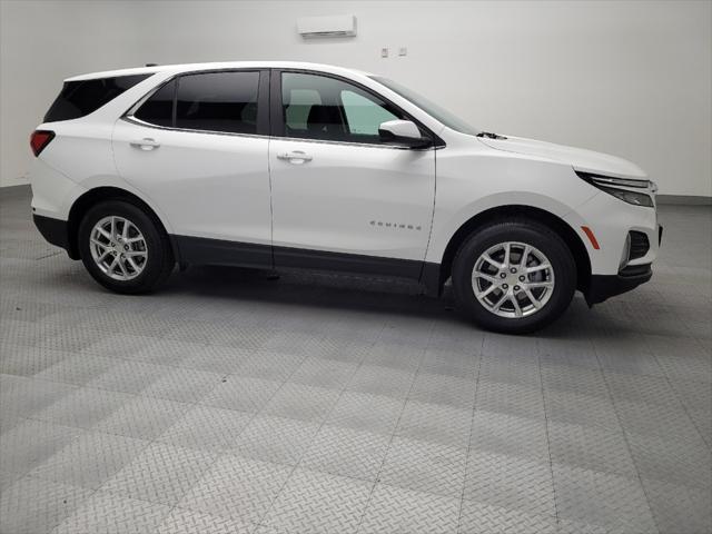 used 2023 Chevrolet Equinox car, priced at $28,695