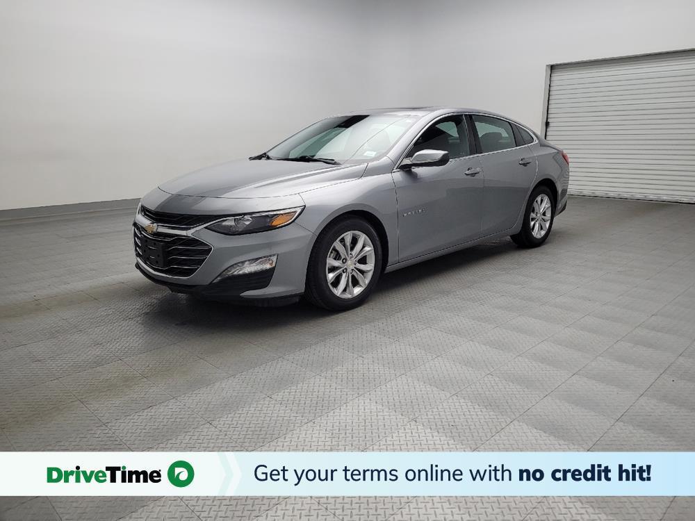 used 2023 Chevrolet Malibu car, priced at $22,695