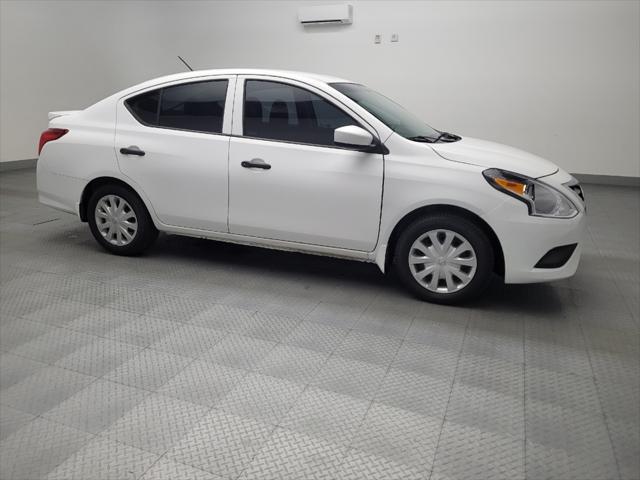 used 2017 Nissan Versa car, priced at $13,395