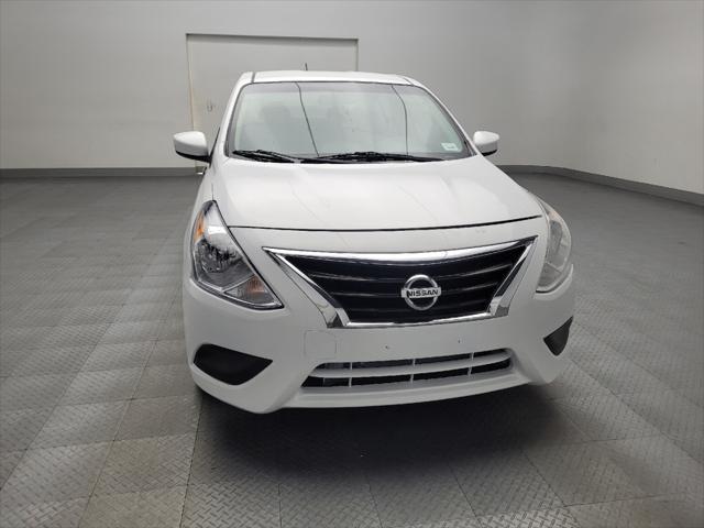 used 2017 Nissan Versa car, priced at $13,395