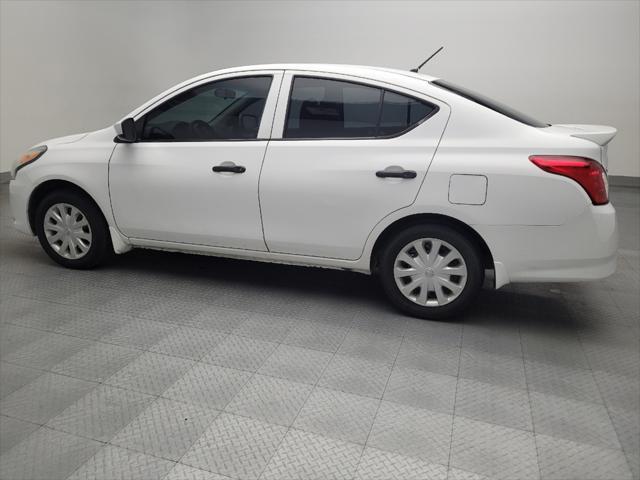 used 2017 Nissan Versa car, priced at $13,395