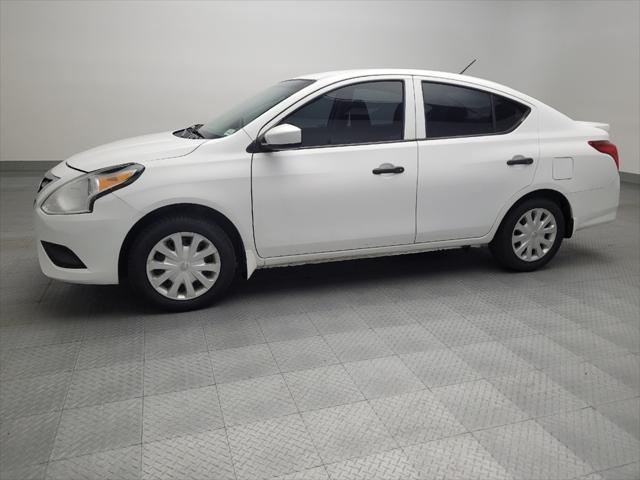 used 2017 Nissan Versa car, priced at $13,395