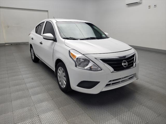 used 2017 Nissan Versa car, priced at $13,395