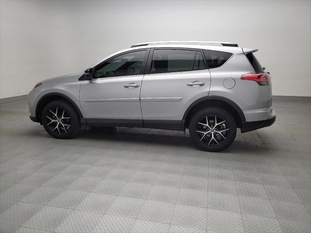 used 2017 Toyota RAV4 car, priced at $20,495