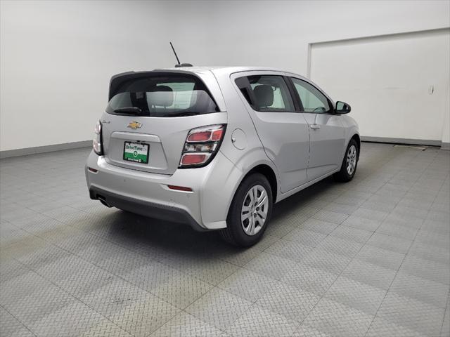 used 2020 Chevrolet Sonic car, priced at $18,095