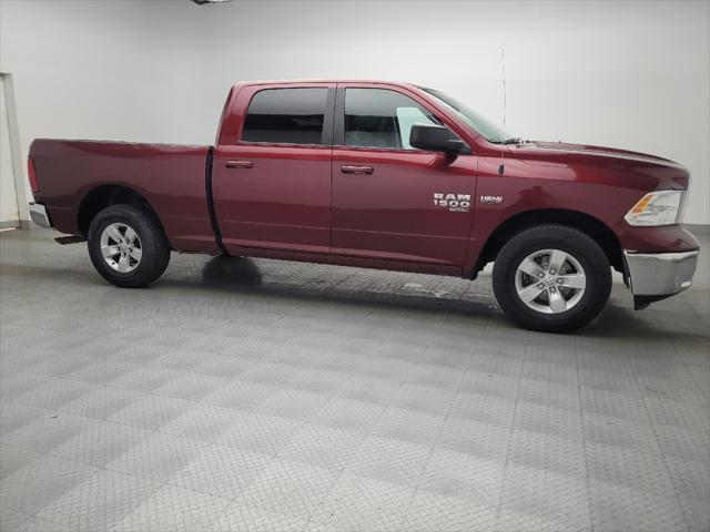 used 2019 Ram 1500 car, priced at $19,195