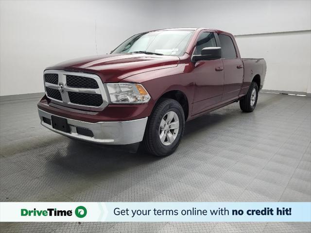 used 2019 Ram 1500 car, priced at $19,195