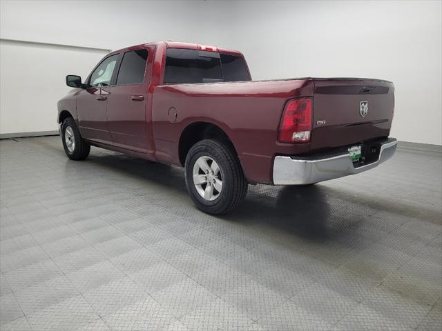 used 2019 Ram 1500 car, priced at $19,195