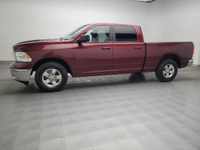 used 2019 Ram 1500 car, priced at $19,195