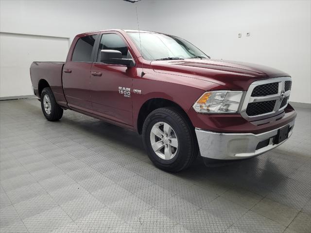 used 2019 Ram 1500 car, priced at $19,195