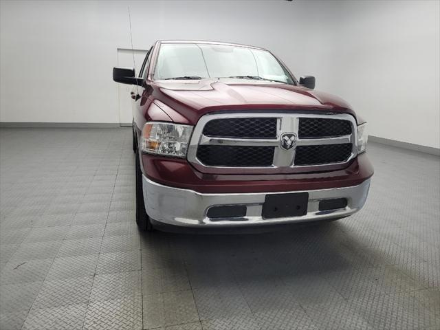 used 2019 Ram 1500 car, priced at $19,195