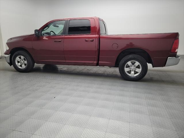 used 2019 Ram 1500 car, priced at $19,195