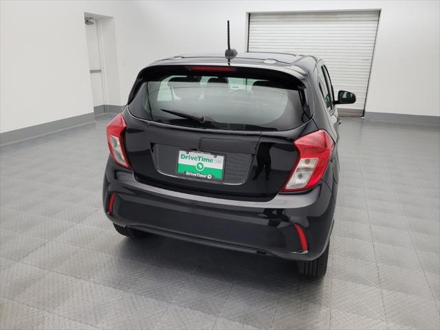 used 2021 Chevrolet Spark car, priced at $17,295