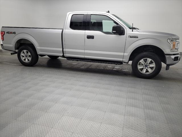 used 2019 Ford F-150 car, priced at $22,095