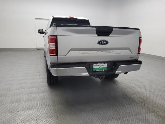 used 2019 Ford F-150 car, priced at $22,095