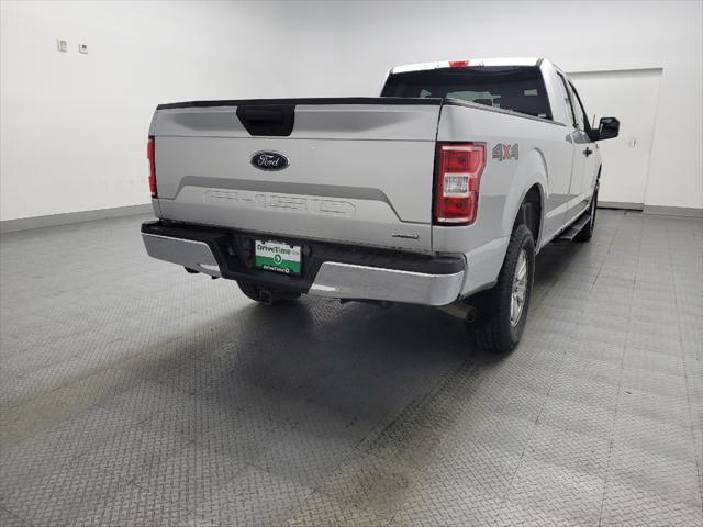 used 2019 Ford F-150 car, priced at $22,095